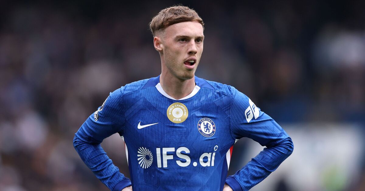Man Utd prend une décision sur le transfert de Cole Palmer alors que le prix à Chelsea apparaît | Football | Sport