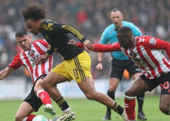 Notes des joueurs de Man Utd contre Sunderland : un seul joueur au-dessus de 6/10 | Football | Sport