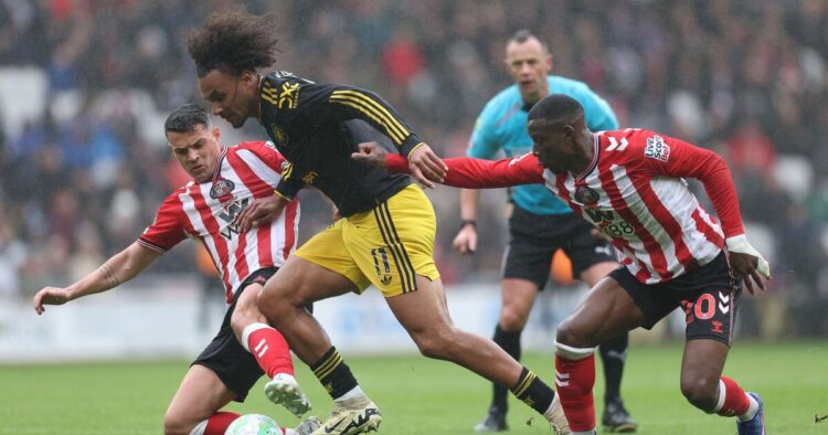 Notes des joueurs de Man Utd contre Sunderland : un seul joueur au-dessus de 6/10 | Football | Sport