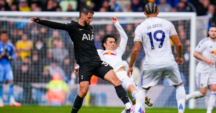 Où regarder Tottenham vs Leeds – Chaîne de télévision, streaming et heure du coup d’envoi | Football | Sport