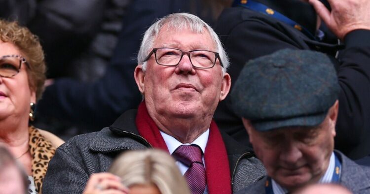 Sir Alex Ferguson transporté à l’hôpital après s’être senti mal à Man Utd contre Liverpool | Football | Sport