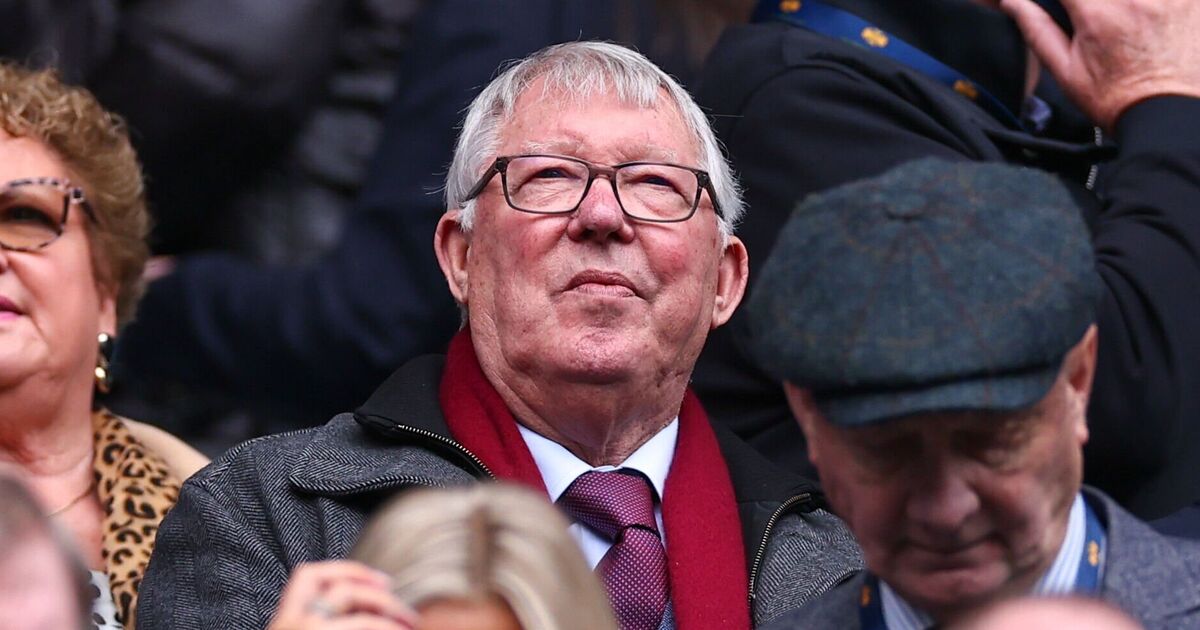 Sir Alex Ferguson transporté à l’hôpital après s’être senti mal à Man Utd contre Liverpool | Football | Sport
