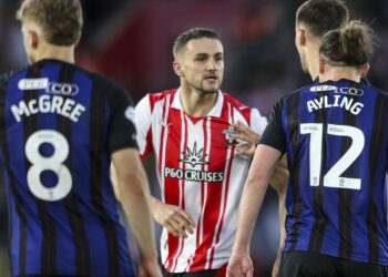 Spygate LIVE : décision de Southampton imminente avec la finale des barrages menacée | Football | Sport