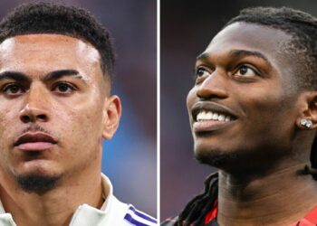 Transférer l’actualité EN DIRECT : Leao à Man Utd, offre d’Arsenal Rogers, sortie de Liverpool | Football | Sport