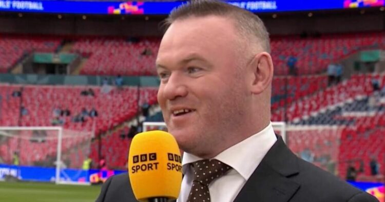 Wayne Rooney transporté à l’hôpital dans une émission de la BBC et le héros de Man Utd pourrait avoir besoin d’une intervention chirurgicale | Football | Sport