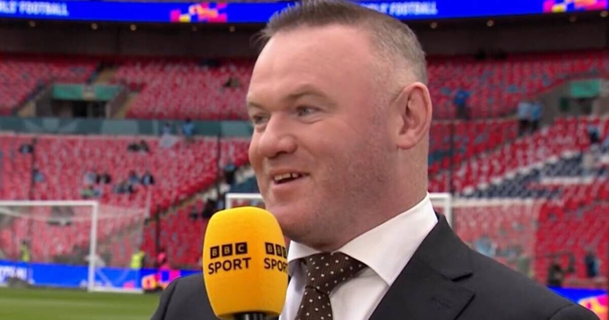 Wayne Rooney transporté à l’hôpital dans une émission de la BBC et le héros de Man Utd pourrait avoir besoin d’une intervention chirurgicale | Football | Sport