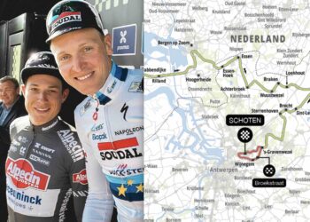 GP de l’Escaut 2026 – Scheldeprijs : parcours, engagés, favoris et direct TV