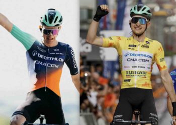 Paul Seixas, premier Blaireau depuis Hinault en 1985 ?