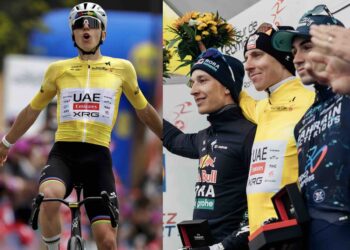 Tadej Pogacar écrase tout avec 4 étapes et un premier sacre final à Leysin