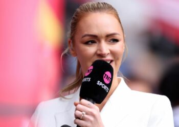 Laura Woods riposte à la controverse de TNT Sports après la finale de la Ligue des champions | Football | Sport