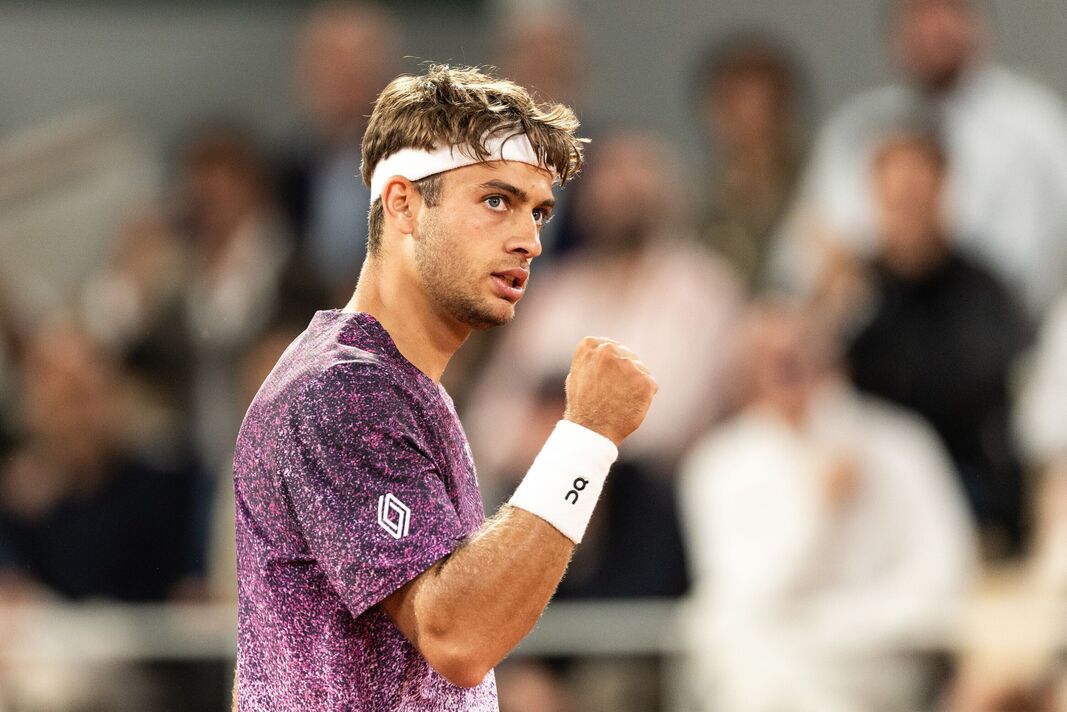 Flavio Cobolli Roland-Garros 2026 - Onzième jour