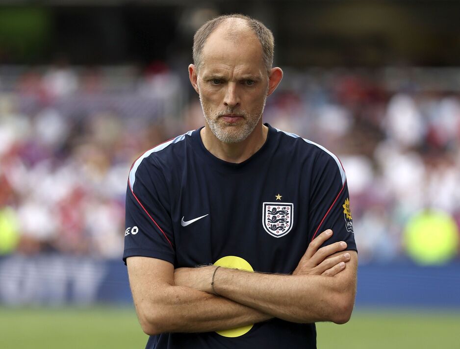 Thomas Tuchel pense que ses joueurs devront peut-être gagner deux tirs au but Thomas Tuchel pense que ses joueurs devront peut-être gagner deux tirs au but