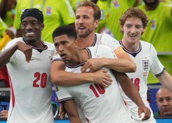 Un superordinateur prédit que l’Angleterre remportera la Coupe du monde malgré un match nul cauchemardesque | Football | Sport