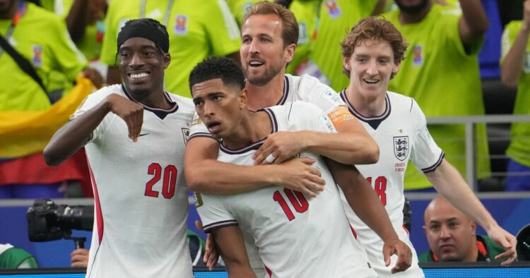 Un superordinateur prédit que l’Angleterre remportera la Coupe du monde malgré un match nul cauchemardesque | Football | Sport