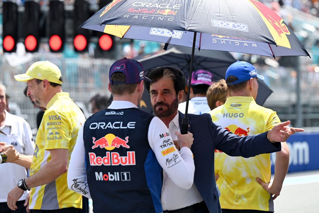 Grand Prix F1 de Miami - Sprint & Qualifications Grand Prix F1 de Miami - Sprint & Qualifications