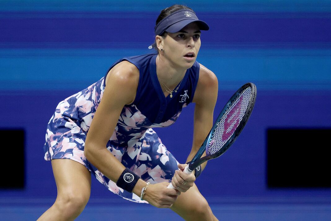 Ajla Tomljanovic 2022 US Open - Jour 9