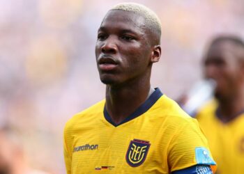 Le « prochain Caicedo » de Man Utd arrive alors que le contact est établi pour une star de la Coupe du monde de 75 millions de livres sterling | Football | Sport