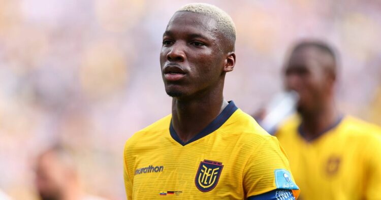 Le « prochain Caicedo » de Man Utd arrive alors que le contact est établi pour une star de la Coupe du monde de 75 millions de livres sterling | Football | Sport