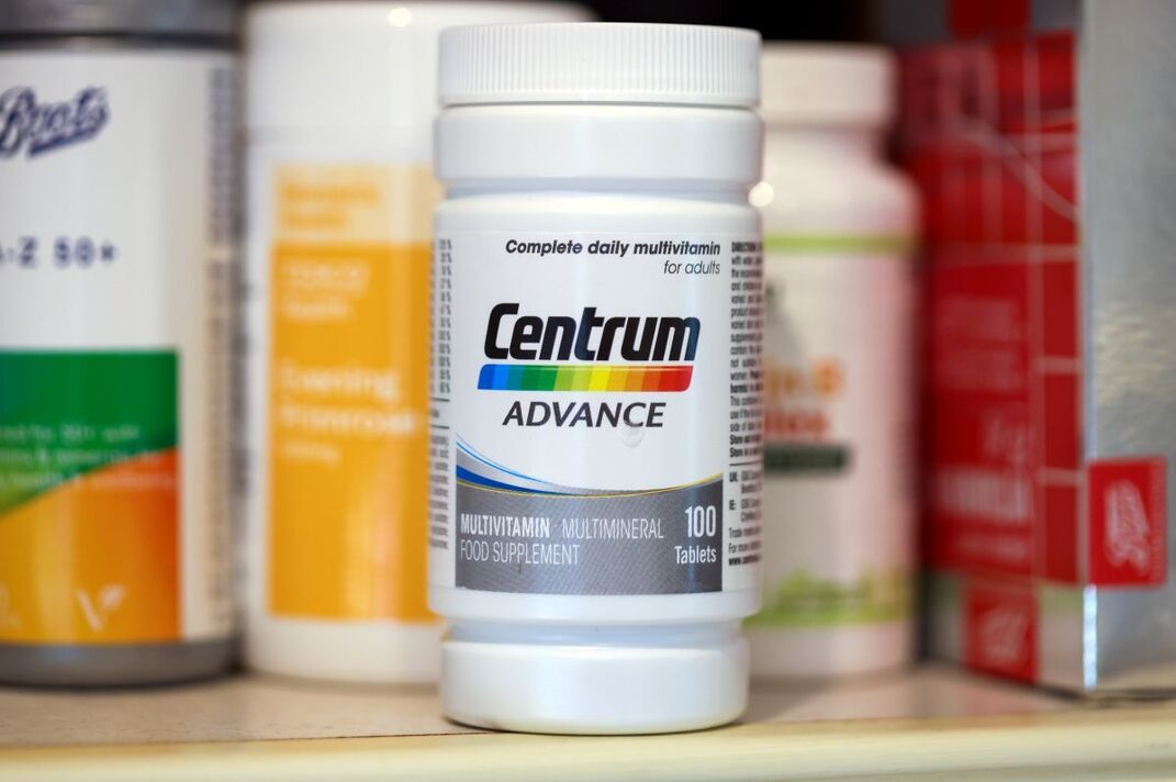 Multivitamines