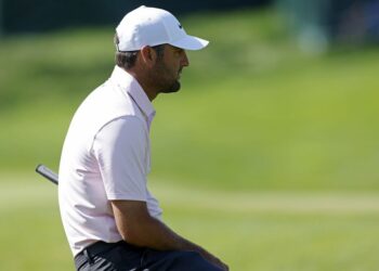 Scottie Scheffler éclate de colère alors que Jack Nicklaus partage ses inquiétudes | Golf | Sport