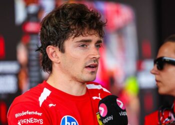 Le fournisseur de freins Ferrari répond à la diatribe de Charles Leclerc sur le GP de Monaco | F1 | Sport