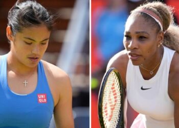 Tennis EN DIRECT : Emma Raducanu retardée et fait face au chaos alors que le match de Serena est annulé | Tennis | Sport