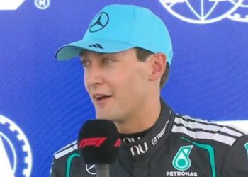 George Russell est resté stupéfait par les actions de Lewis Hamilton à Barcelone | F1 | Sport