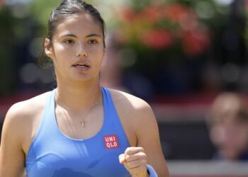 Actualité du tennis : Emma Raducanu battue en finale de Queen’s après un début de cauchemar | Tennis | Sport