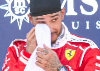 F1 LIVE : Lewis Hamilton retient ses larmes alors que George Russell exige des pourparlers | F1 | Sport