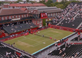 Tennis EN DIRECT : le match de Queen’s est interrompu alors que le grand nom de la BBC se retire | Tennis | Sport