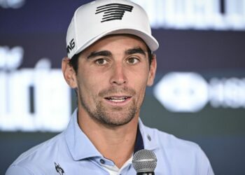 La star de l&rsquo;US Open écopée d&rsquo;une pénalité de deux coups pour « faute grave » | Golf | Sport