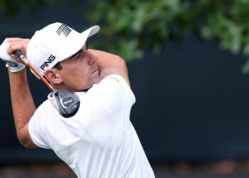 La star de l’US Open enfreint la nouvelle règle et se voit infliger la toute première pénalité de deux tirs | Golf | Sport