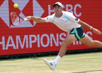 Prix ​​en argent de la finale du Queen&rsquo;s Tennis : combien recevra le gagnant ? | Tennis | Sport