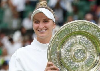 Le champion de Wimbledon suspendu quatre ans après avoir refusé un contrôle antidopage | Tennis | Sport