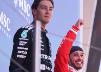 Lewis Hamilton fait bouger les langues avec l’avenir de George Russell en suspens | F1 | Sport