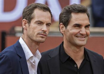 La star de Wimbledon fait sortir Andy Murray et Roger Federer de leur retraite pour une raison particulière | Tennis | Sport
