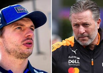 Max Verstappen à la mise à jour de McLaren alors que Zak Brown parle des rumeurs de F1 | F1 | Sport