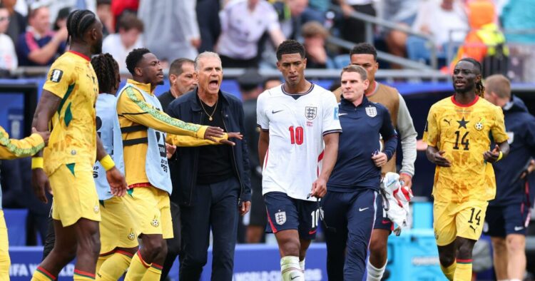 Coupe du Monde EN DIRECT : déclaration de la FIFA après le tumulte de l'Angleterre alors que l'Écosse « se ressaisit » | Football | Sport