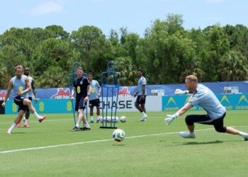 Coupe du monde 2026 EN DIRECT : tirs près du camp de base de l’Angleterre et dernier visa pour l’Iran | Football | Sport