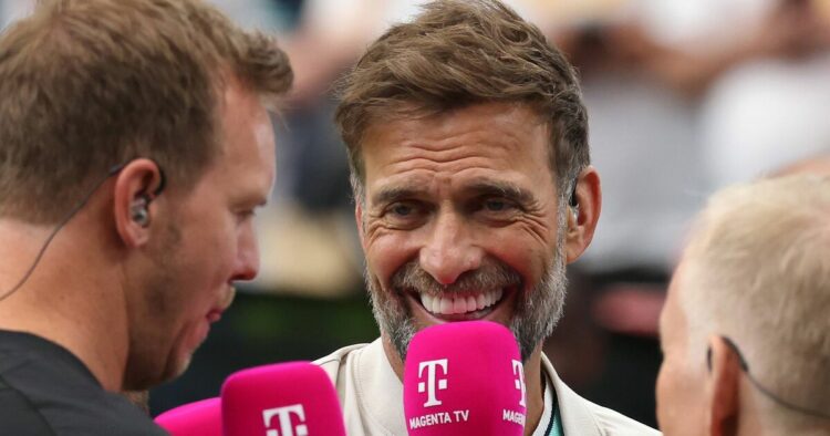 Jurgen Klopp a déclaré "c'est inacceptable" après une blague sur le patron allemand | Football | Sport