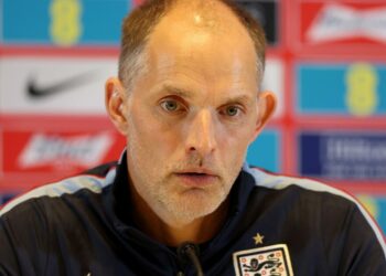 L'Angleterre NE GAGNERA PAS la Coupe du Monde alors que Thomas Tuchel reçoit une misérable ve | Football | Sport