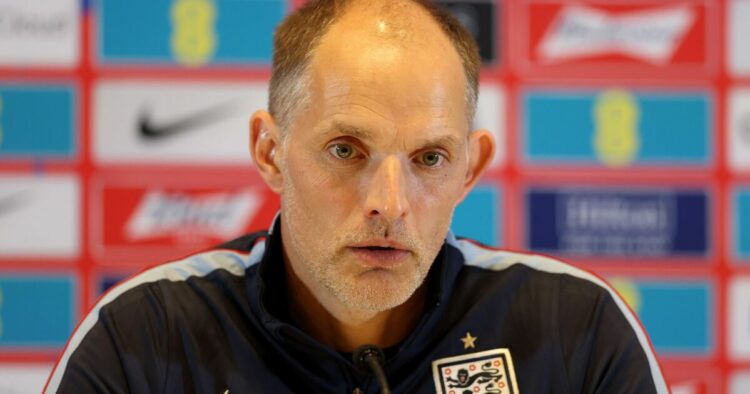 L'Angleterre NE GAGNERA PAS la Coupe du Monde alors que Thomas Tuchel reçoit une misérable ve | Football | Sport