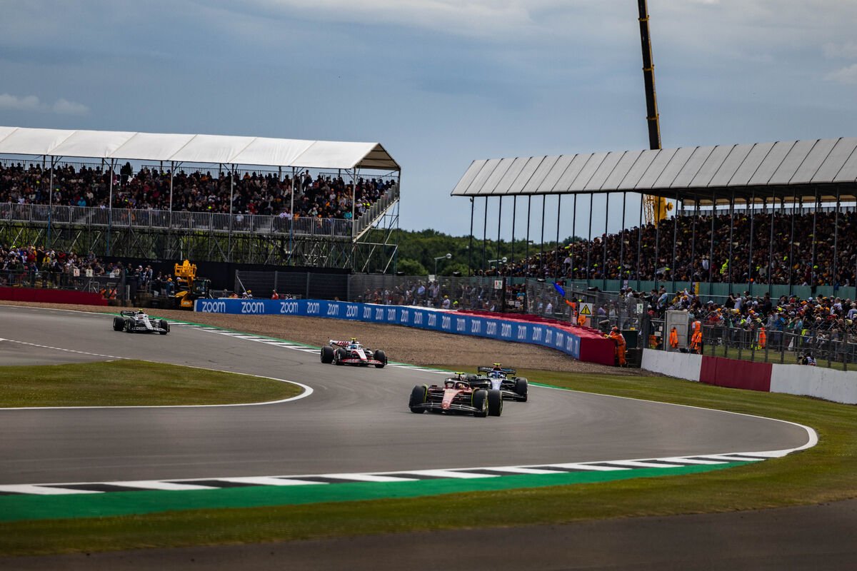 Vivez la F1 en direct avec Gullivers Travel