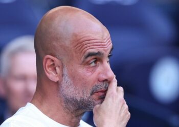 La position de Pep Guardiola sur la gestion de l'Angleterre après l'offre incroyable de David Beckham | Football | Sport
