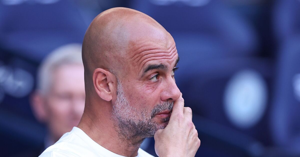 La position de Pep Guardiola sur la gestion de l'Angleterre après l'offre incroyable de David Beckham | Football | Sport