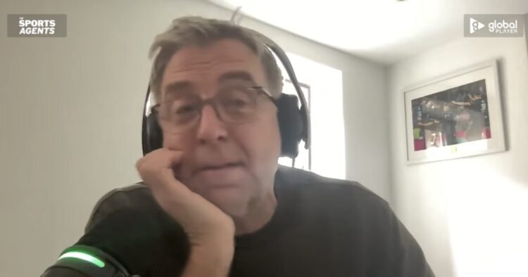 L'animateur de la BBC, Mark Chapman, critique la couverture de la Coupe du Monde : « J'en ai marre » | Football | Sport