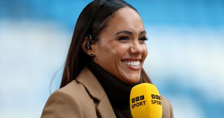 Les salaires énormes, la valeur nette et le manoir de 1,5 million de livres sterling de l'hôte de la Coupe du monde de la BBC, Alex Scott | Football | Sport