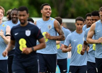 L’exercice d’entraînement de l’Angleterre en dit long alors que les stars de la Coupe du monde sont averties par Thomas Tuchel | Football | Sport