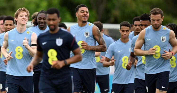 L’exercice d’entraînement de l’Angleterre en dit long alors que les stars de la Coupe du monde sont averties par Thomas Tuchel | Football | Sport