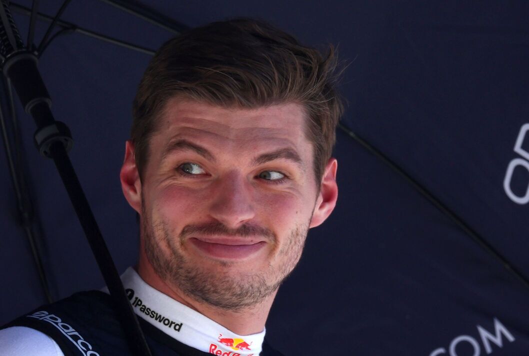 Max Verstappen d'Oracle Red Bull Racing Max Verstappen d'Oracle Red Bull Racing
